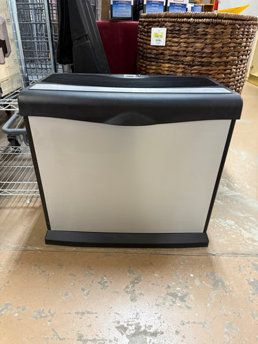 Aircare VALIANT -Gal. Cool Mist Evaporative Whole House Humidifier for 4,000 sq. ft., Brushed Nickel! (USED - TESTED)