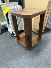 Better Homes & Gardens Juliet End Table, Walnut! (NEW & ASSEMBLED)