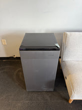 Vissani 3.2 cu. ft. Mini Refrigerator in Stainless Steel, ENERGY STAR!! NEW(MINOR DENTS FROM SHIPPING)!!