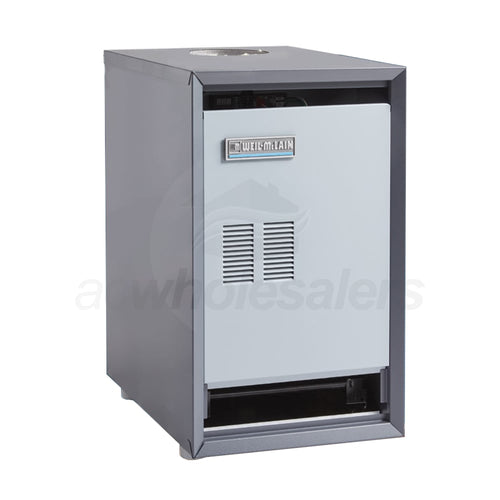 Weil-McLain CGa-4-PIDN - 85K BTU - 84.0% AFUE - Hot Water Gas Boiler - Chimney Vent
Model: 381359074. - new