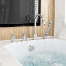 52" x 30" Walk-In Bathtub with Inswing Door & Shower Sprayer! (BRAND NEW - LEFT SIDE!)