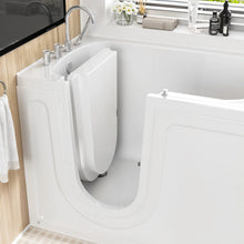 52" x 30" Walk-In Bathtub with Inswing Door & Shower Sprayer! (BRAND NEW - LEFT SIDE!)