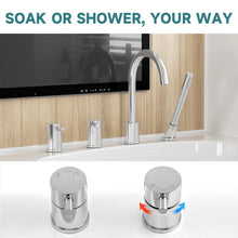 52" x 30" Walk-In Bathtub with Inswing Door & Shower Sprayer! (BRAND NEW - LEFT SIDE!)