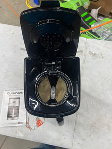 Cuisinart 14-Cup Programmable Coffeemaker - Stainless Steel!! USED ONCE, VERY CLEAN!!
