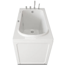 52" x 30" Walk-In Bathtub with Inswing Door & Shower Sprayer! (BRAND NEW - LEFT SIDE!)