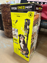 Ryobi ONE+ HP 18V Cordless Advanced WHISPER Series Stick Vacuum Kit with 4.0 Ah Battery and Charger! (NEW IN BOX)