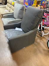 Delta Children Adley Nursery Glider Swivel Chair!! NEW AND ASSEMBLED!!
