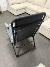 29" Width ZeroGravity Lounge Chair Foldable 440 lbs Capacity With Removable Cushion & Headrest!! BRAND NEW!!