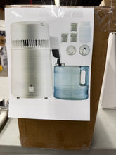 Skyhalo Pure Water Distiller 750W Fully Upgraded with Handle 1.1 Gal. /4L BPA Free Container Perfect for Home Use White! (NEW IN BOX)