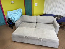Coddle Aspen Convertible Sleeper Sofa! (NEW - PULL OUT QUEEN SIZE BED)