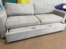 Coddle Aspen Convertible Sleeper Sofa! (NEW - PULL OUT QUEEN SIZE BED)