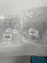 Complete set of brake pads, hardware kit and rotors- fits Kia / Hyundai specific models- see details in description- no shipping