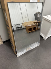 Framed Bathroom Vanity Mirror Accent Mirror, 55”x36”! (NEW)