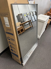 Framed Bathroom Vanity Mirror Accent Mirror, 55”x36”! (NEW)