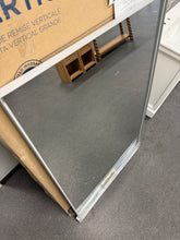 Framed Bathroom Vanity Mirror Accent Mirror, 55”x36”! (NEW)