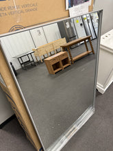 Framed Bathroom Vanity Mirror Accent Mirror, 55”x36”! (NEW)