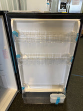 Magic Chef 4.5 cu. ft. Mini Fridge with True Freezer in Stainless Look! (BRAND NEW)