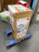 Baby Trend Lullaby Nursery Suite EZ-Fold Playard with Portable Rocking Lounger - Madrid Plaid!! NEW IN BOX!!