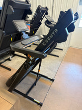 Centr Runr-S Folding Treadmill With 10” Touchscreen! (USED ONCE - 0 MILES USED - LIKE NEW) - (CENTR MEMBERSHIP REQUIRED TO USE TREADMILL - COMES WITH TEMPORARY MEMBERSHIP) - (MISSING PLASTIC COVERS)