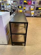 Crystal Cove Glass TV Stand for TVs up to 59"! (NEW & ASSEMBLED)