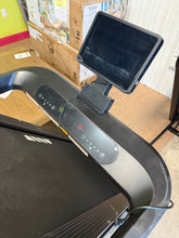Centr Runr-S Folding Treadmill With 10” Touchscreen! (USED ONCE - 0 MILES USED - LIKE NEW) - (CENTR MEMBERSHIP REQUIRED TO USE TREADMILL - COMES WITH TEMPORARY MEMBERSHIP) - (MISSING PLASTIC COVERS)