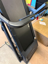 Centr Runr-S Folding Treadmill With 10” Touchscreen! (USED ONCE - 0 MILES USED - LIKE NEW) - (CENTR MEMBERSHIP REQUIRED TO USE TREADMILL - COMES WITH TEMPORARY MEMBERSHIP) - (MISSING PLASTIC COVERS)