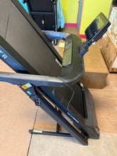 Centr Runr-S Folding Treadmill With 10” Touchscreen! (USED ONCE - 0 MILES USED - LIKE NEW) - (CENTR MEMBERSHIP REQUIRED TO USE TREADMILL - COMES WITH TEMPORARY MEMBERSHIP) - (MISSING PLASTIC COVERS)