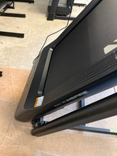 Centr Runr-S Folding Treadmill With 10” Touchscreen! (USED ONCE - 0 MILES USED - LIKE NEW) - (CENTR MEMBERSHIP REQUIRED TO USE TREADMILL - COMES WITH TEMPORARY MEMBERSHIP) - (MISSING PLASTIC COVERS)