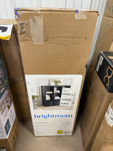 9 Cube Organizer - Brightroom, Black Oak!  -New in The Box