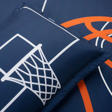 Basketball Full/Queen Comforter Set