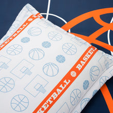 Basketball Full/Queen Comforter Set