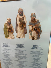 Kirkland Signature Nativity Set, 14-piece! (NEW IN BOX)