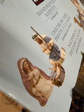 Kirkland Signature Nativity Set, 14-piece! (NEW IN BOX)