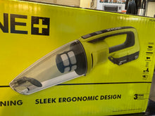 Ryobi ONE+ 18V Cordless Performance Hand Vacuum Kit with 2.0 Ah Battery and Charger! (NEW IN BOX)