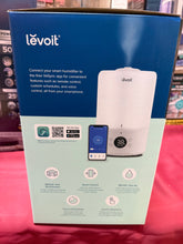 Levoit 0.8 Gal. Smart Ultrasonic Cool Mist Humidifier up to 290 sq. ft.! (NEW IN BOX)