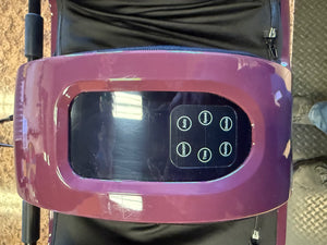 Best Choice Products Therapeutic Kneading & Rolling Shiatsu Foot Massager w/ High Intensity Rollers, Remote!! BRAND NEW!!