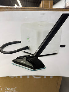 Dupray Neat Steam Cleaner Multi-Purpose Heavy-Duty Steamer for Floors, Cars, Home Use and More! (NEW IN BOX)