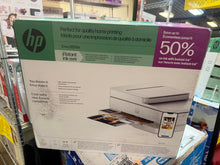 HP Envy 6555e All-in-One Inkjet Printer, Color Mobile Print, Copy, Scan, Mobile!! NEW IN BOX!!