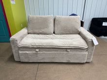 Stearns & Foster Johanna Convertible Sleeper Sofa! (BRAND NEW)