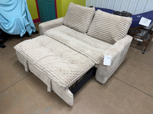 Stearns & Foster Johanna Convertible Sleeper Sofa! (BRAND NEW)