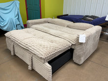 Stearns & Foster Johanna Convertible Sleeper Sofa! (BRAND NEW)