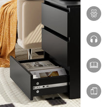 Bozidar 3 - Drawer Nightstand