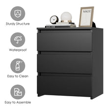 Bozidar 3 - Drawer Nightstand