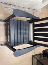 Oversized Rocking Chair With Wood-Texture, Outdoor Polywood! (NEW!)