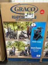Graco Ready2Grow 2.0 Double Stroller!! NEW IN BOX!!
