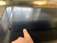 Mainstays 2.2 cu ft Microwave Ovens in Black!! NEW OUT OF BOX(SCRATCHED FROM SHIPPING, TESTED WORKS FINE)!!