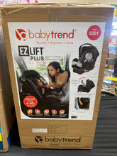 Baby Trend EZ Lift Plus Infant Car Seat - Gray!! NEW IN BOX!!