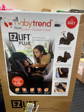 Baby Trend EZ Lift Plus Infant Car Seat - Gray!! NEW IN BOX!!