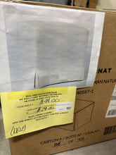 Lynwood Slipcover Cube Ottoman - Threshold designed with Studio McGee! (NEW IN BOX)