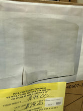 Lynwood Slipcover Cube Ottoman - Threshold designed with Studio McGee! (NEW IN BOX)